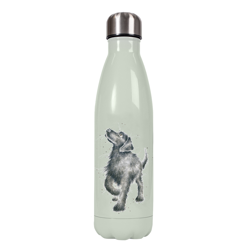 Hopeful Water Bottle (Dog) image number null